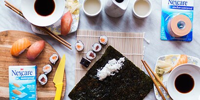 壽司晚餐套裝