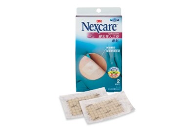 Nexcare™ 親水性人工皮敷貼
